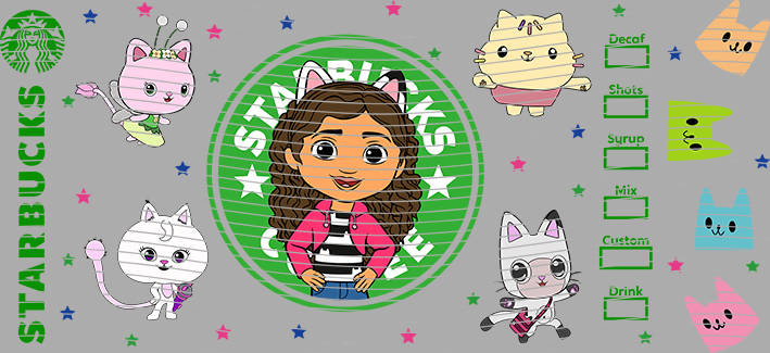 16oz Starbucks-SBK-100